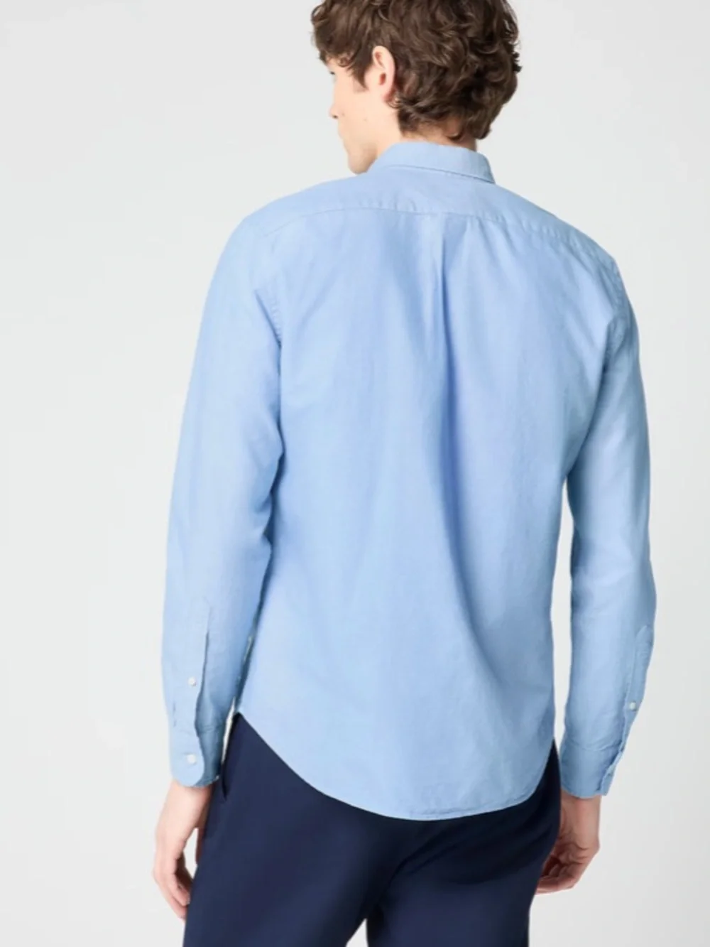 J crew Slim-fit Everyday oxford shirt